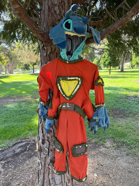 Stitch Costume