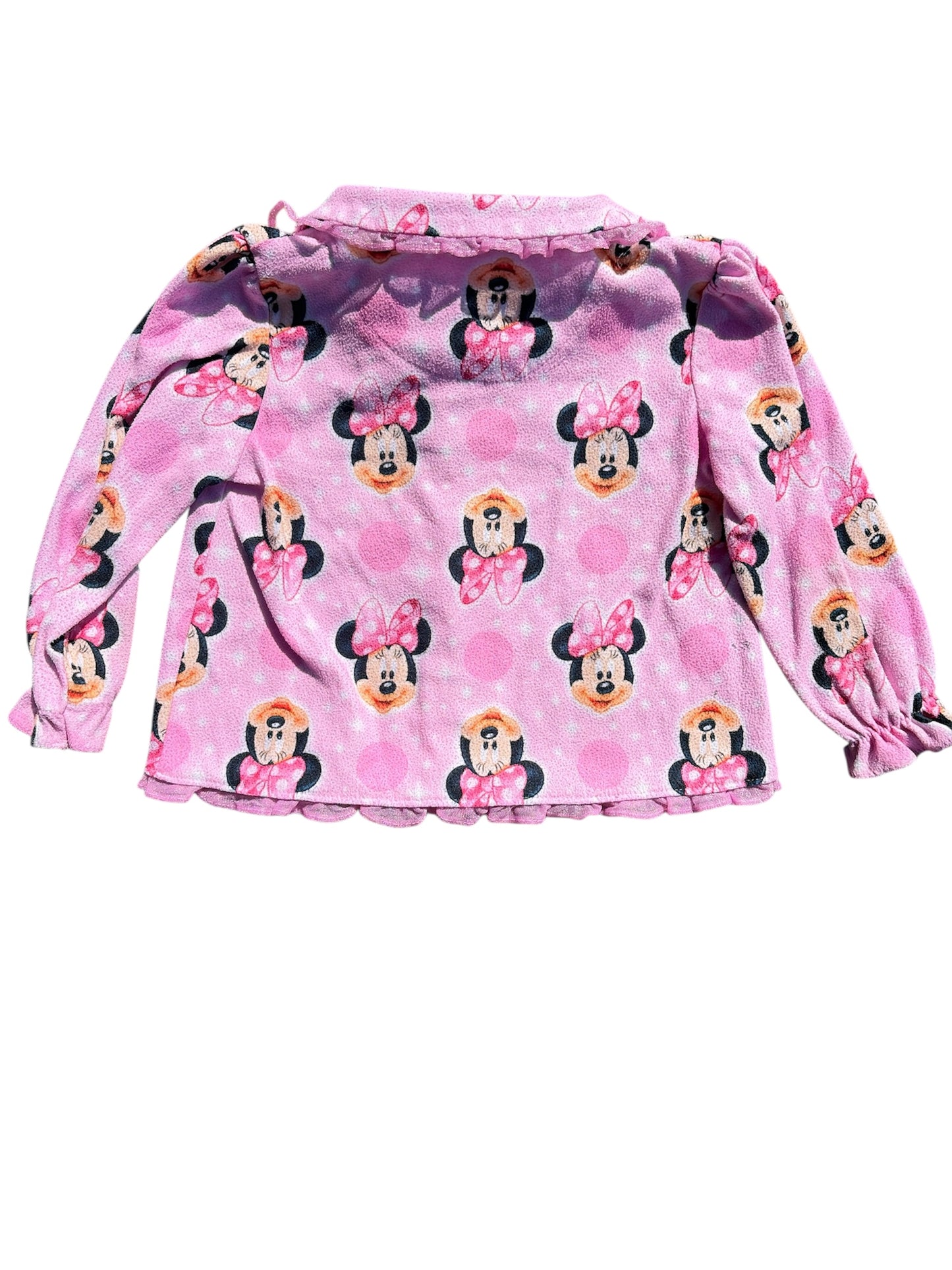 Mickey Pj Shirt
