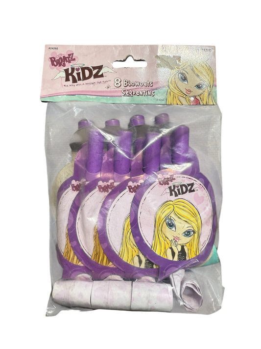 Bratz Party Blowouts
