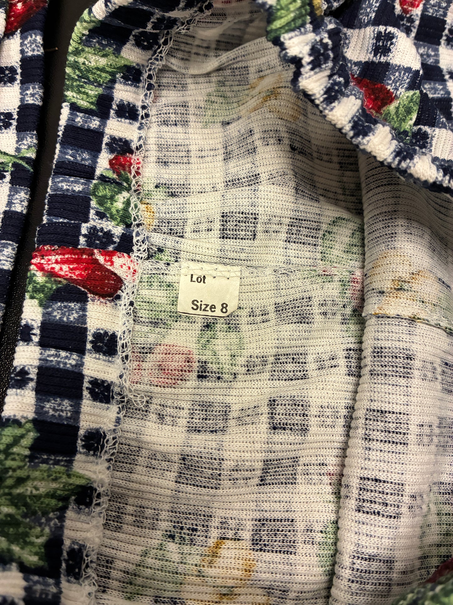 Girls Fruit 2 piece Set