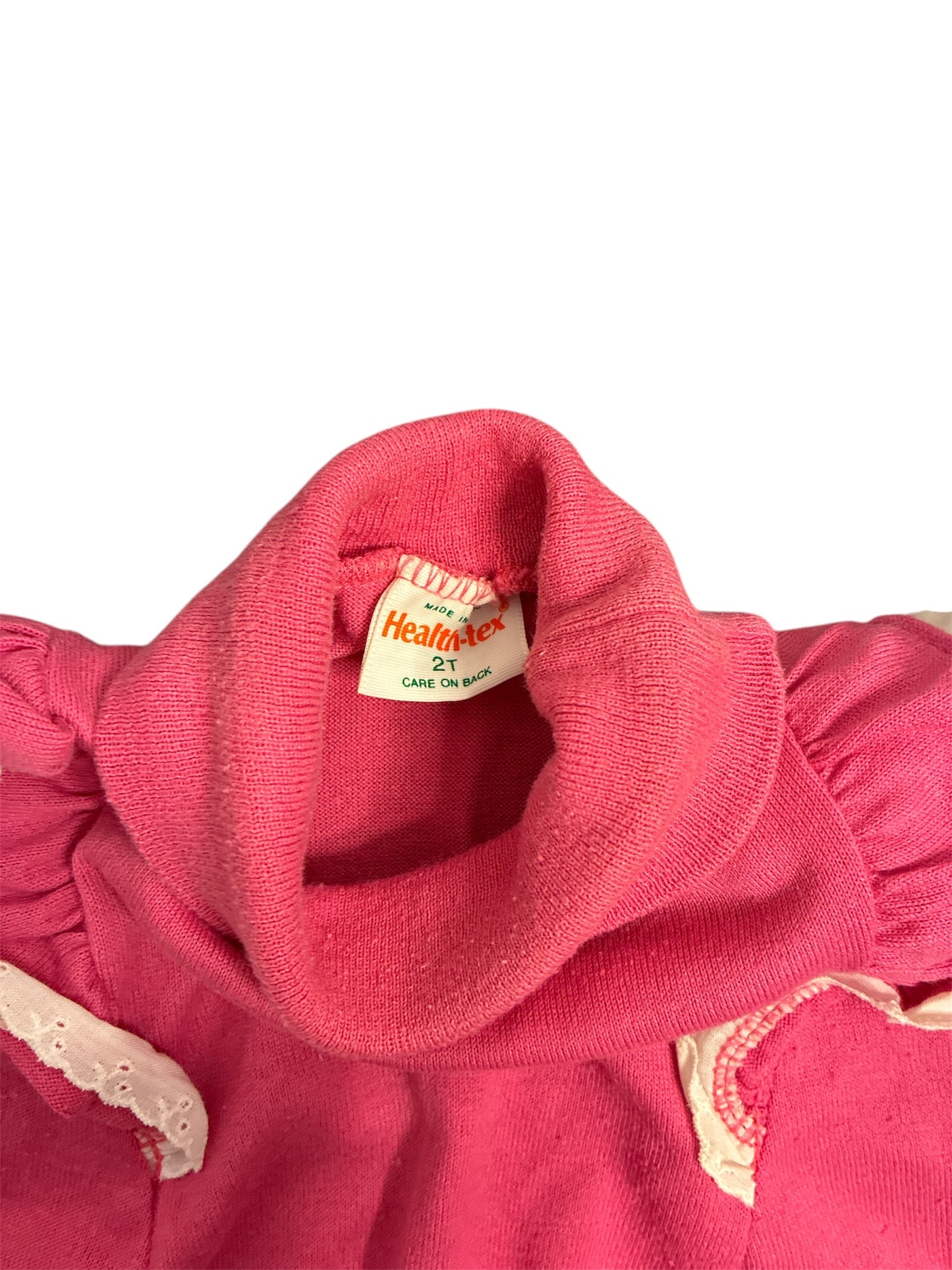 Health Tex Turtleneck