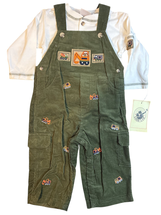Work Trucks Overalls