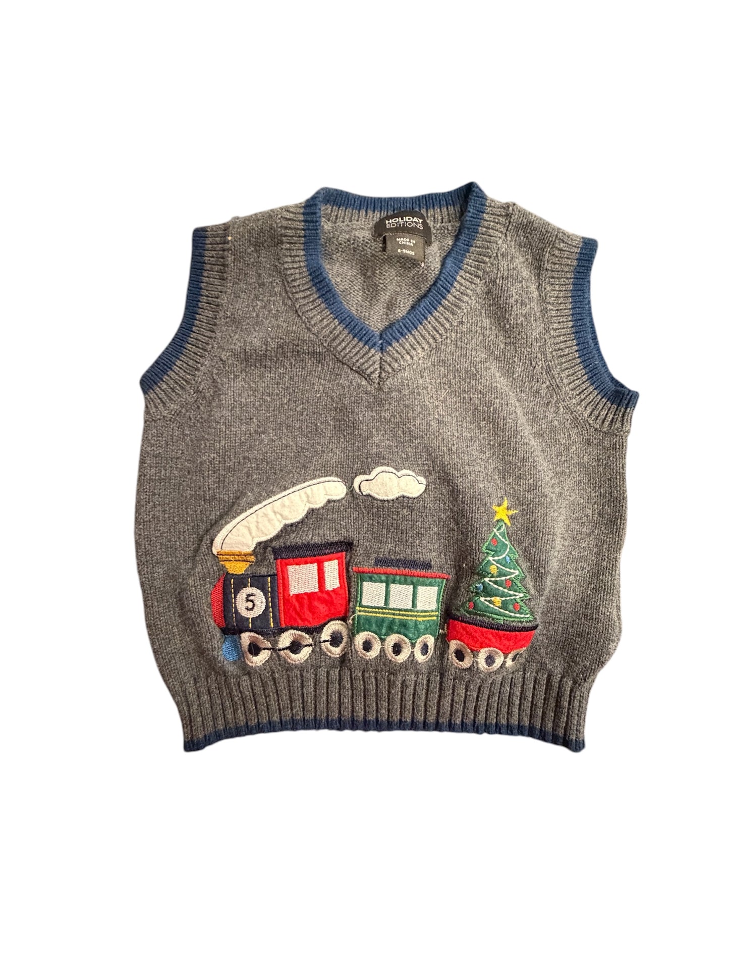 Train Vest