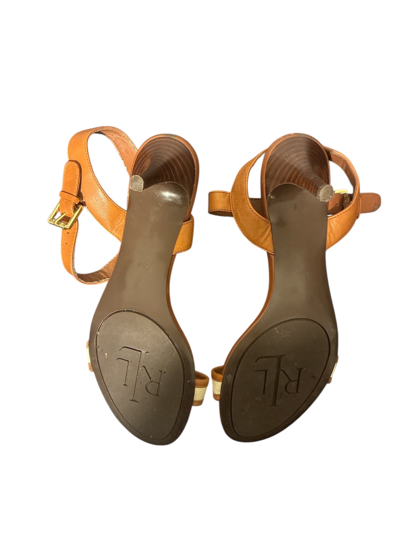 Ralph Lauren Heels