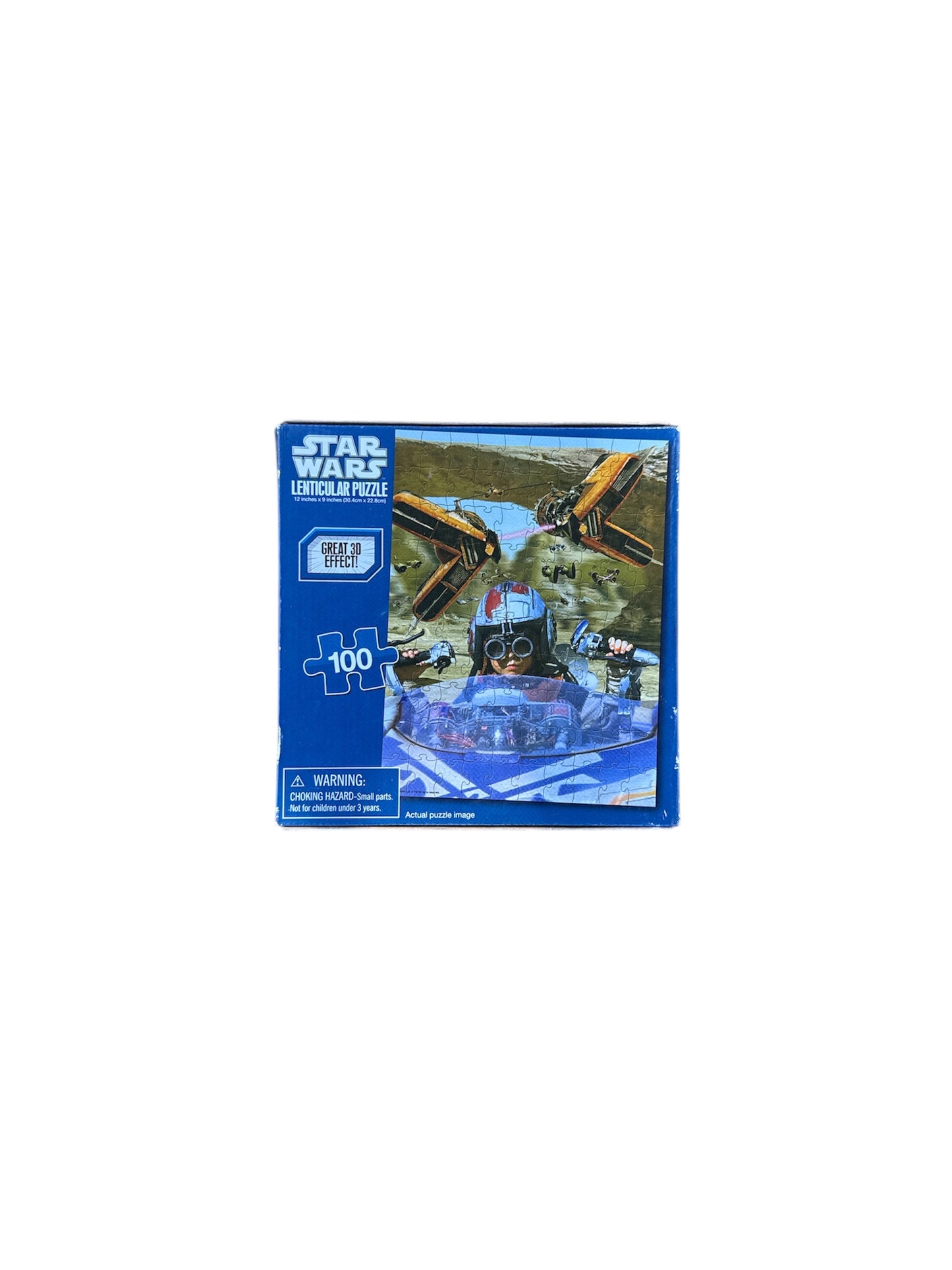 Star Wars Puzzle