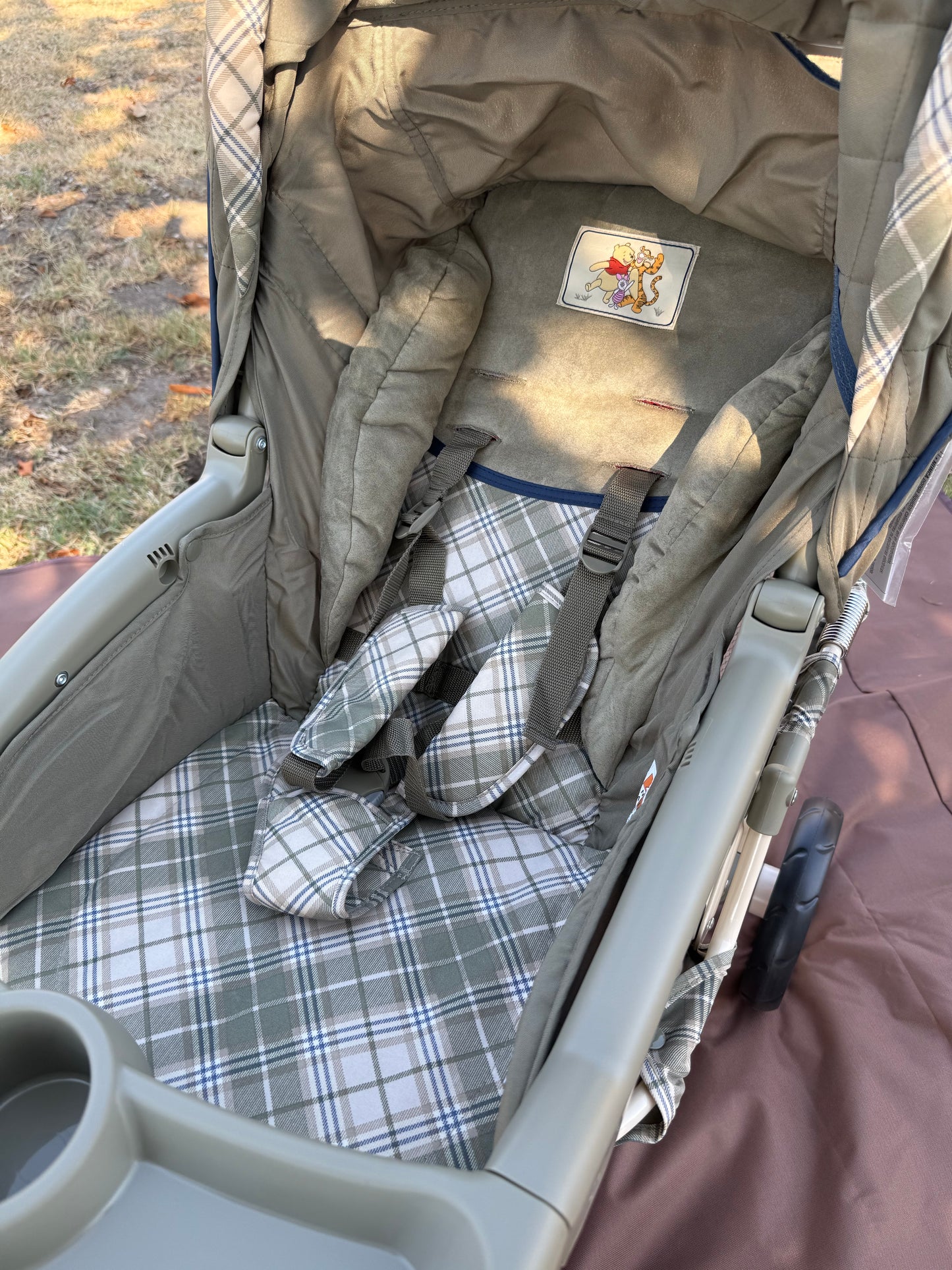 Winnie the Pooh Stroller