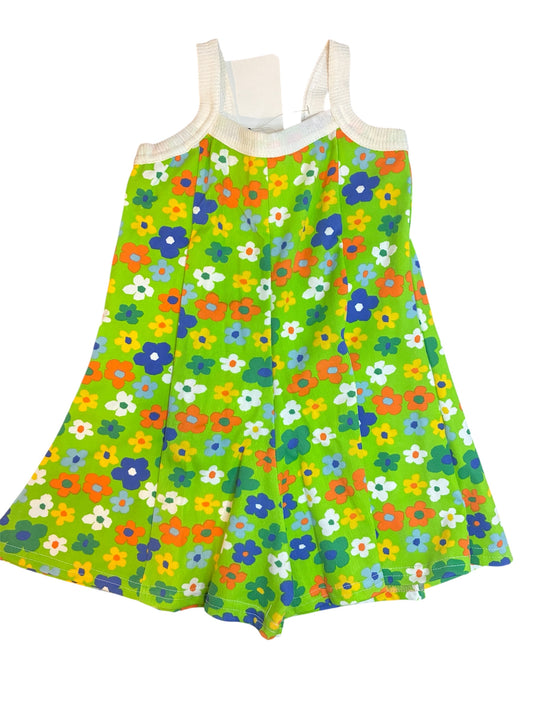 Flower Romper