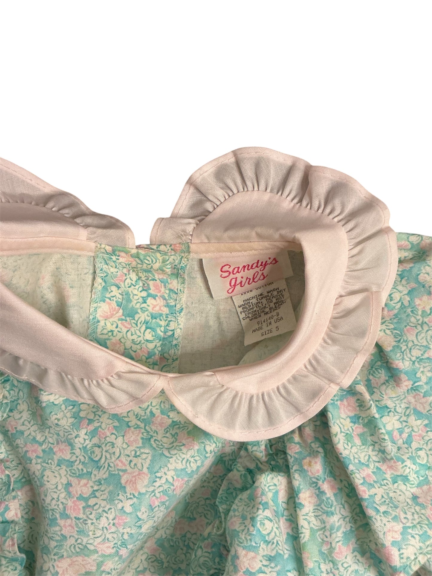 Sally’s Girl Dress