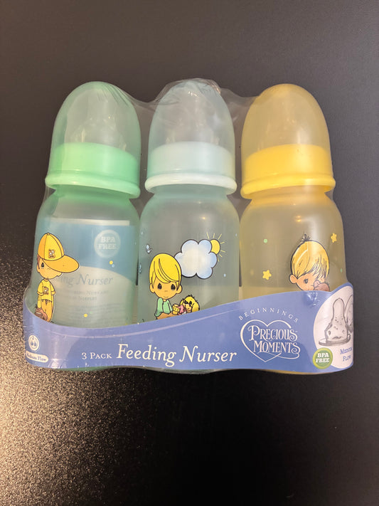 Precious Moments Bottles