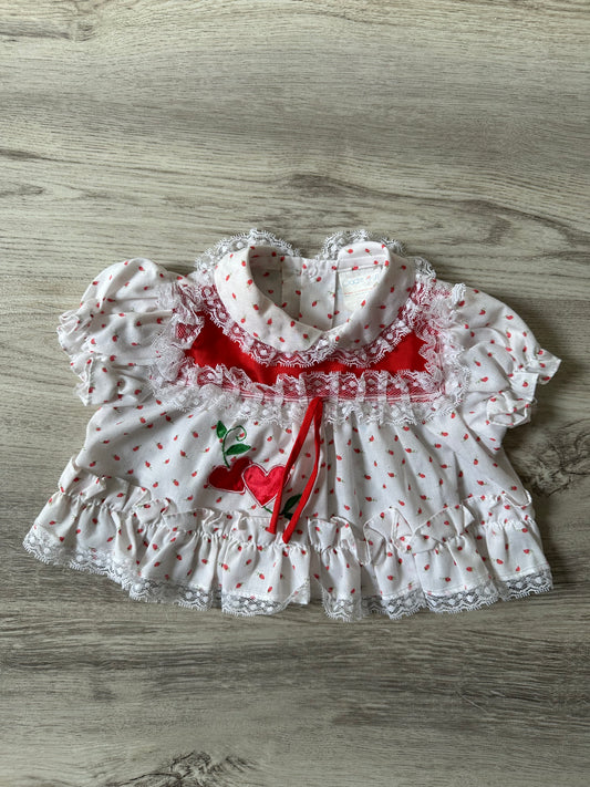 Flower Heart Top