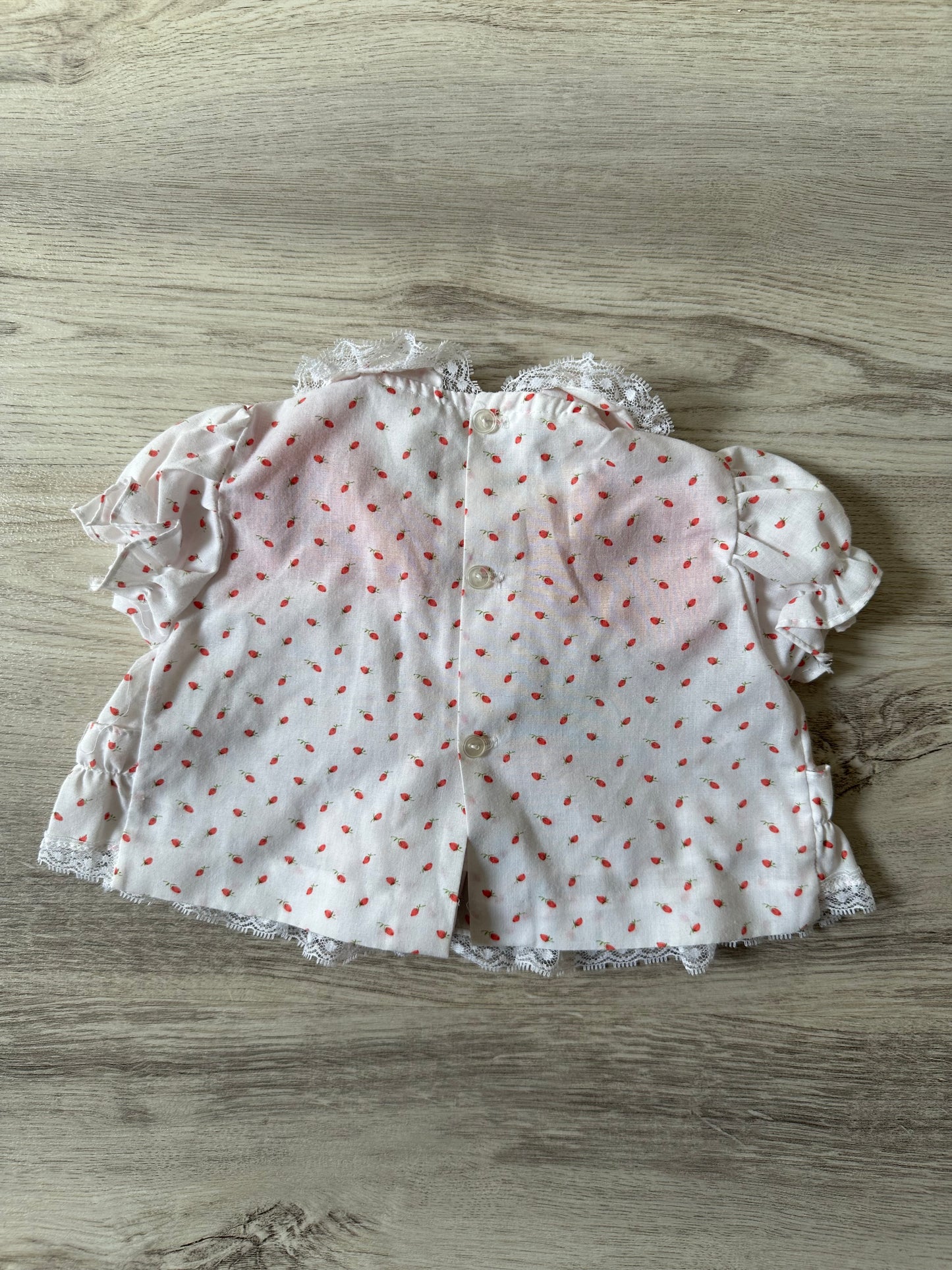 Flower Heart Top
