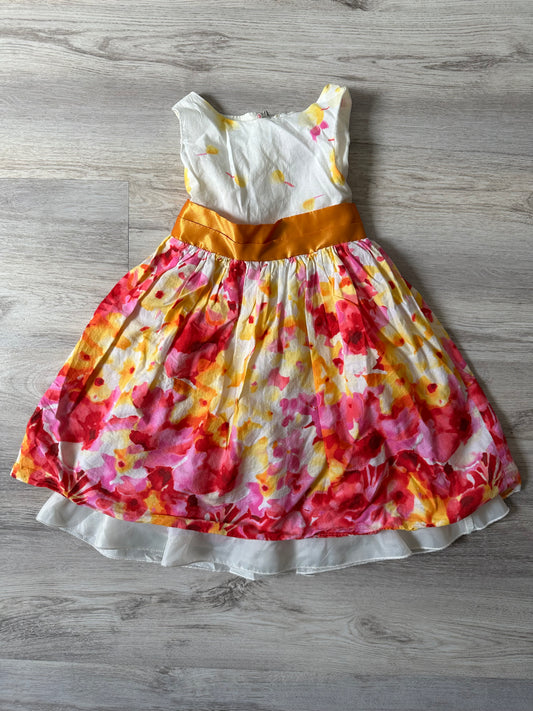 Kid’s Dream Floral Dress