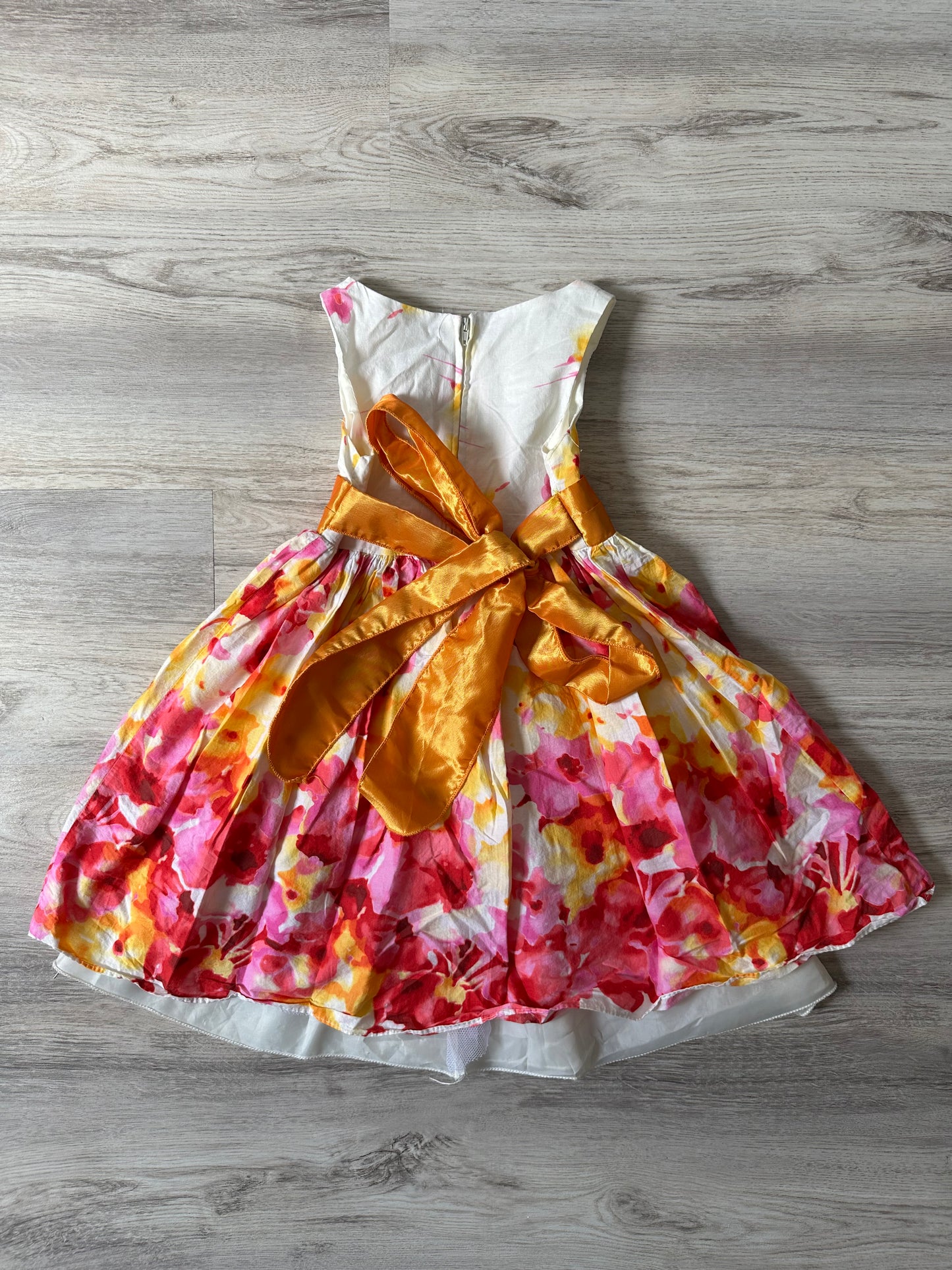 Kid’s Dream Floral Dress