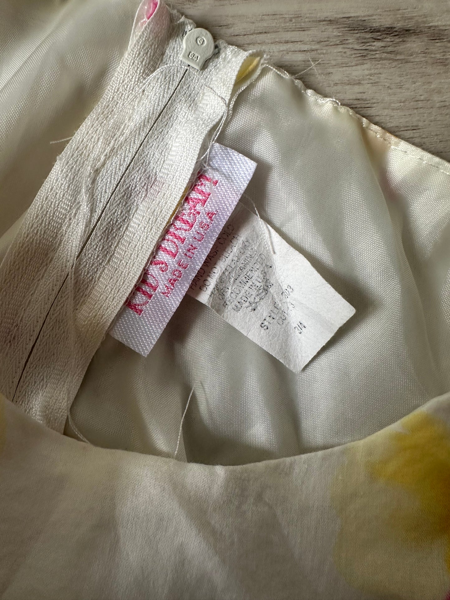 Kid’s Dream Floral Dress