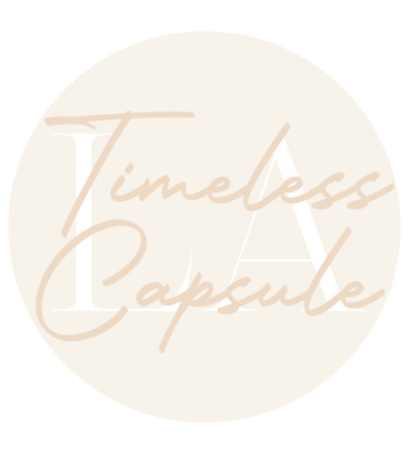 Timeless Capsule LA