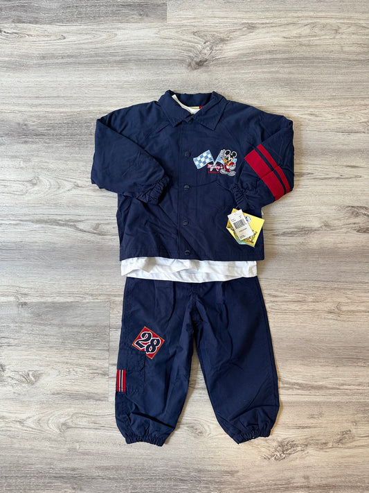 Mickey’s Raceway 3-Piece Set