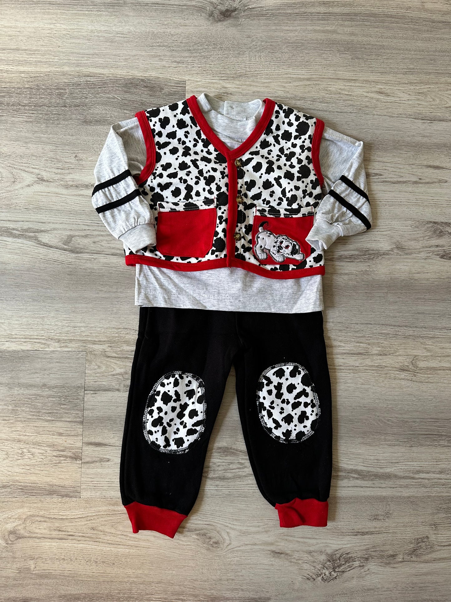 101 Dalmatians 3-Piece Set