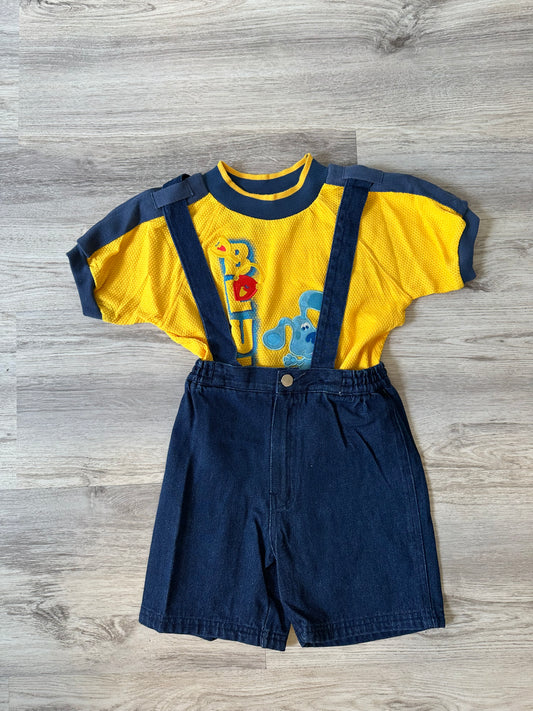 Blues Clues 2-Piece Set