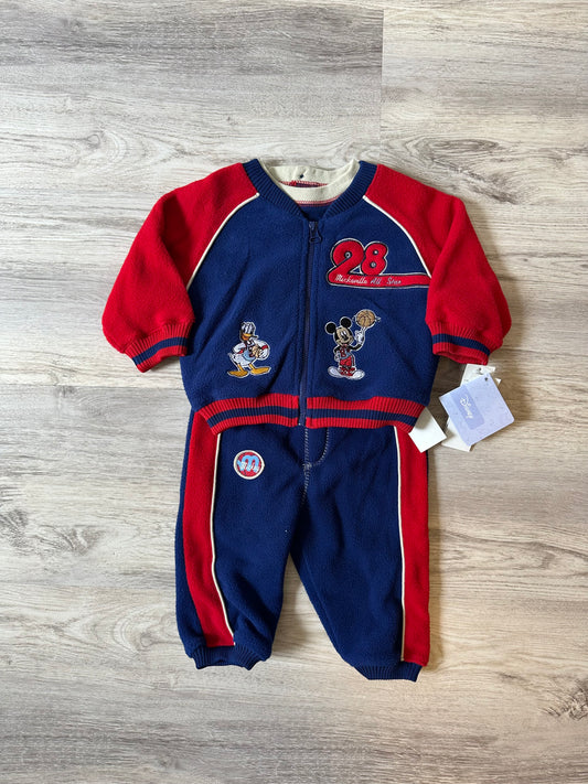 Mickey Mouse All-Star 3-Piece set