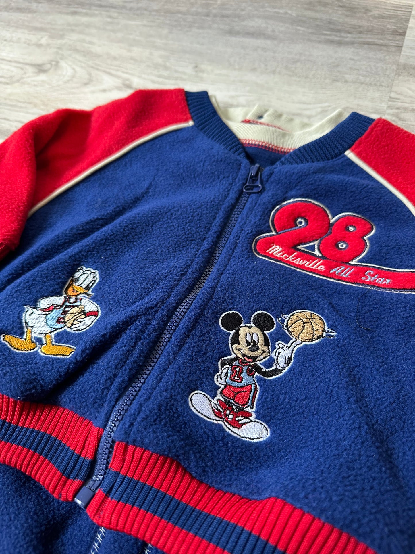 Mickey Mouse All-Star 3-Piece set