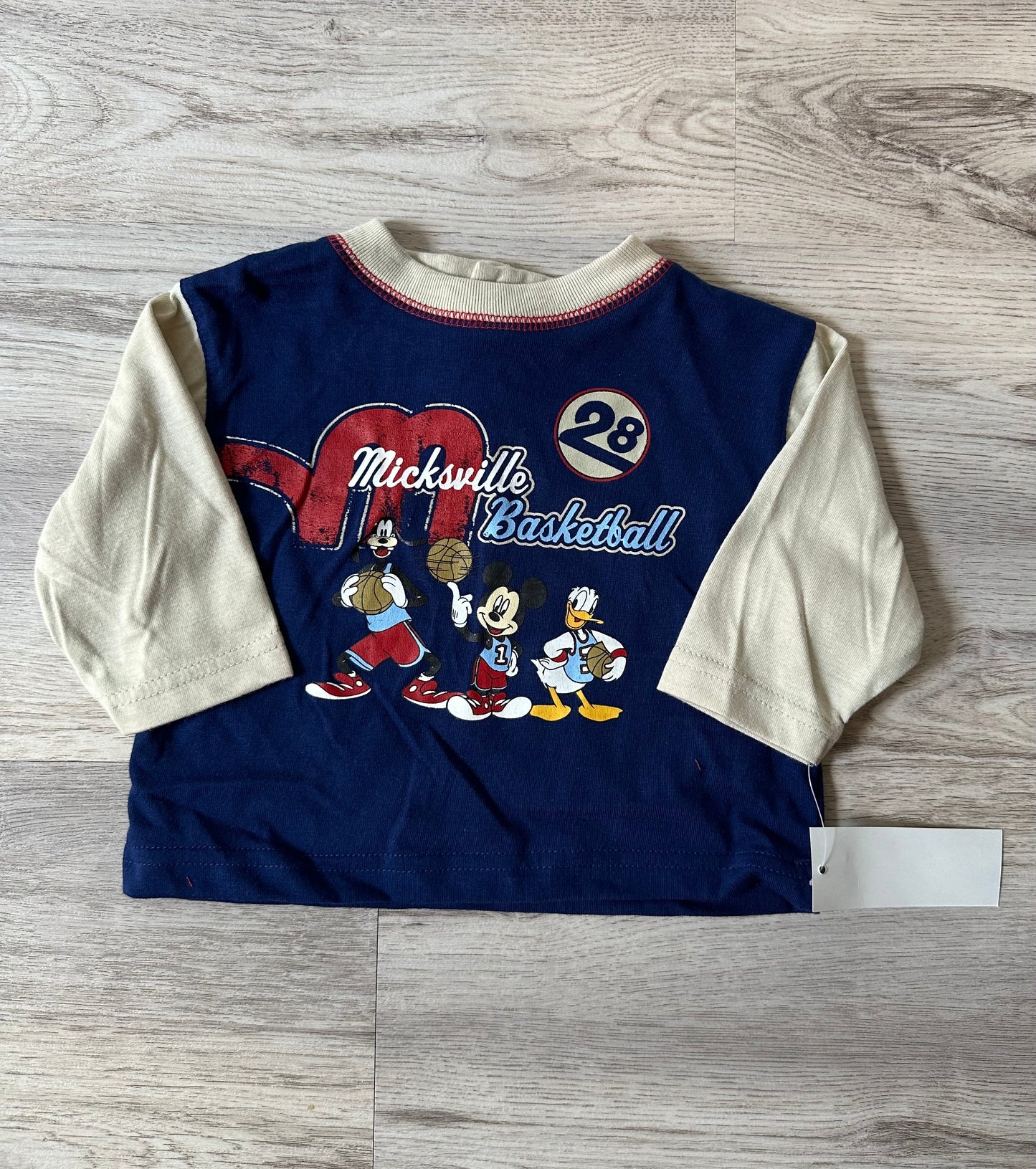 Mickey Mouse All-Star 3-Piece set