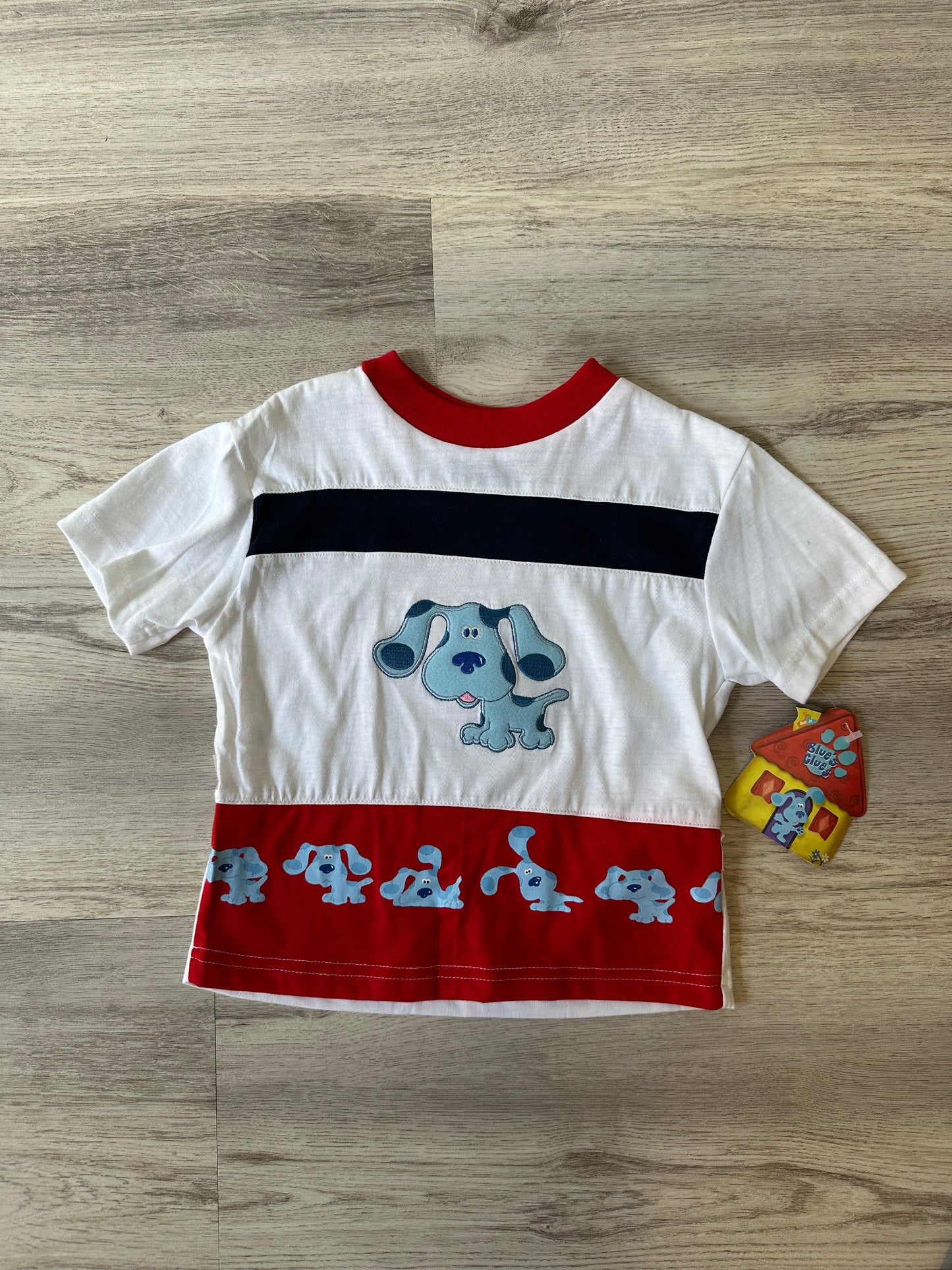 Blues Clues Plaid 2-Piece Set