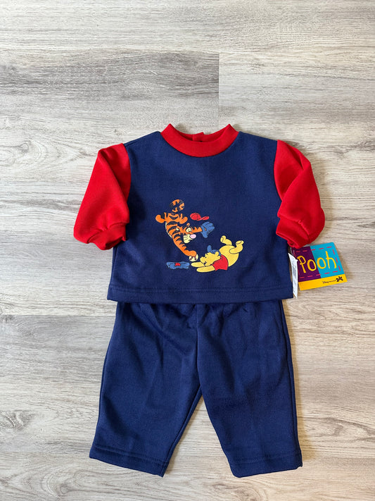 Winnie The Pooh Baseball 2-Piece Set