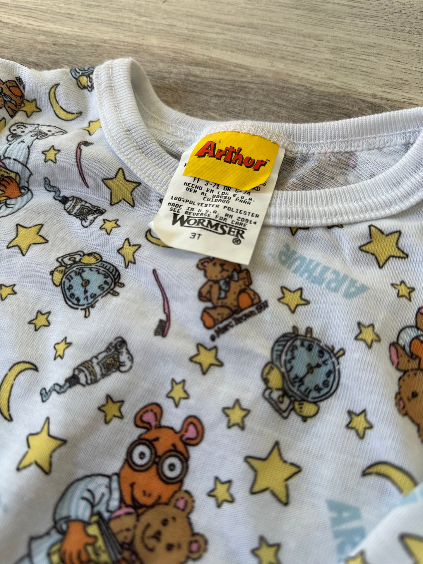 Arthur Night Gown