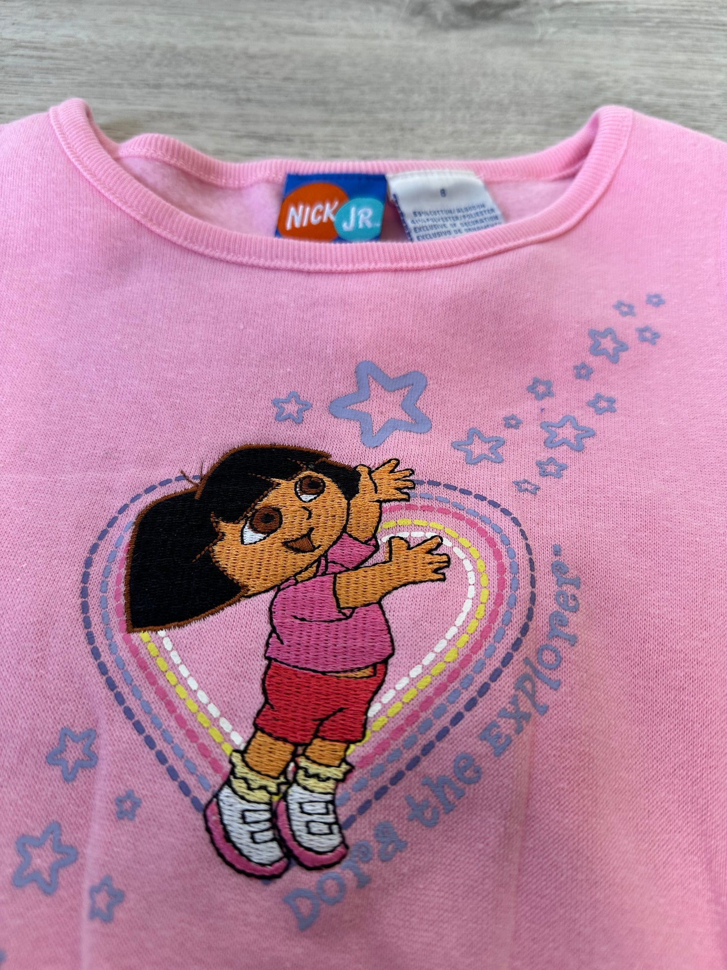 Dora The Explorer 2-Piece Set