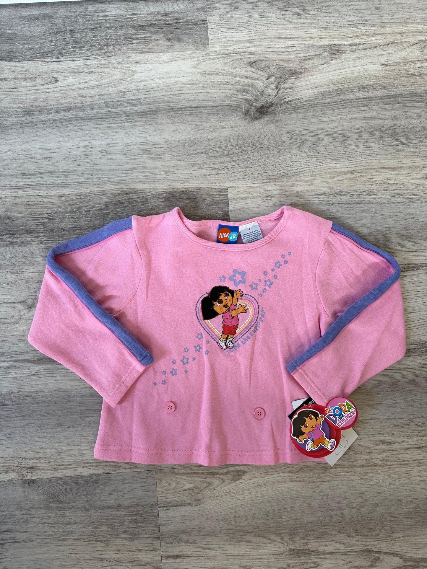 Dora The Explorer 2-Piece Set