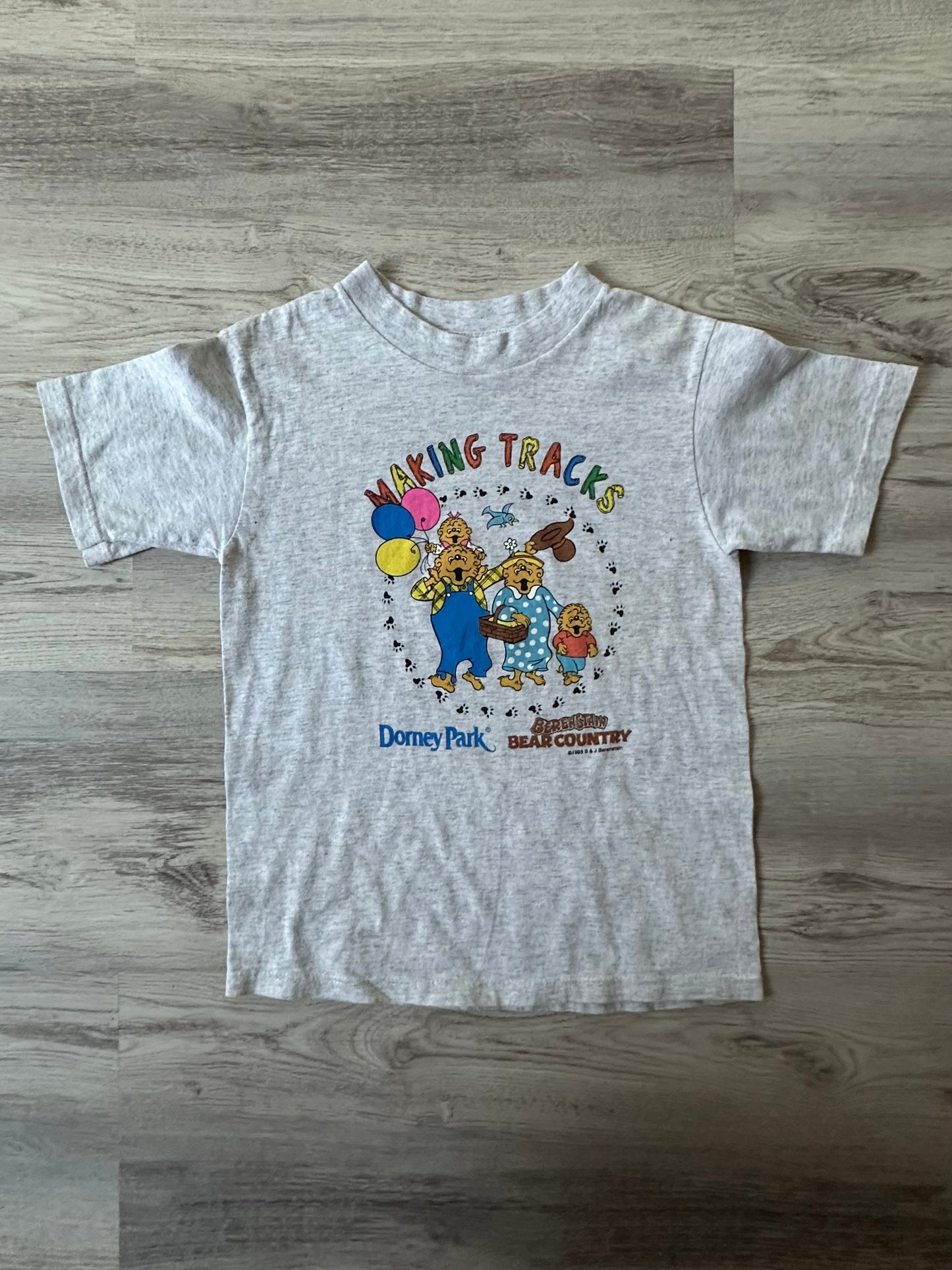 The Berenstain Bears Top