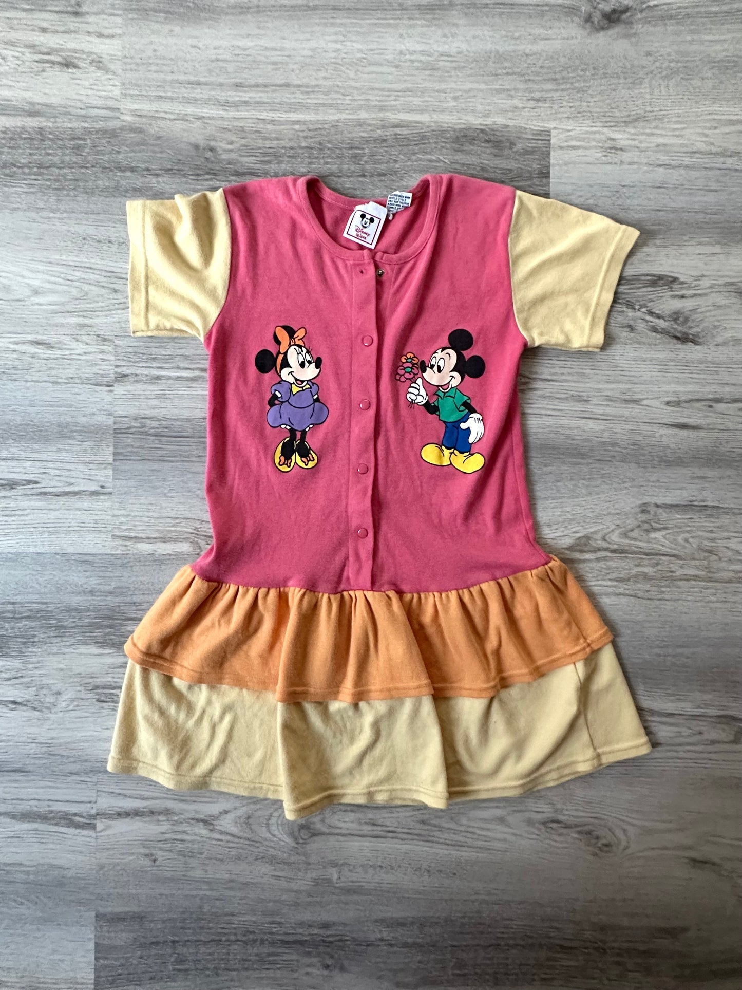 Mickey & Minnie Mouse Dress