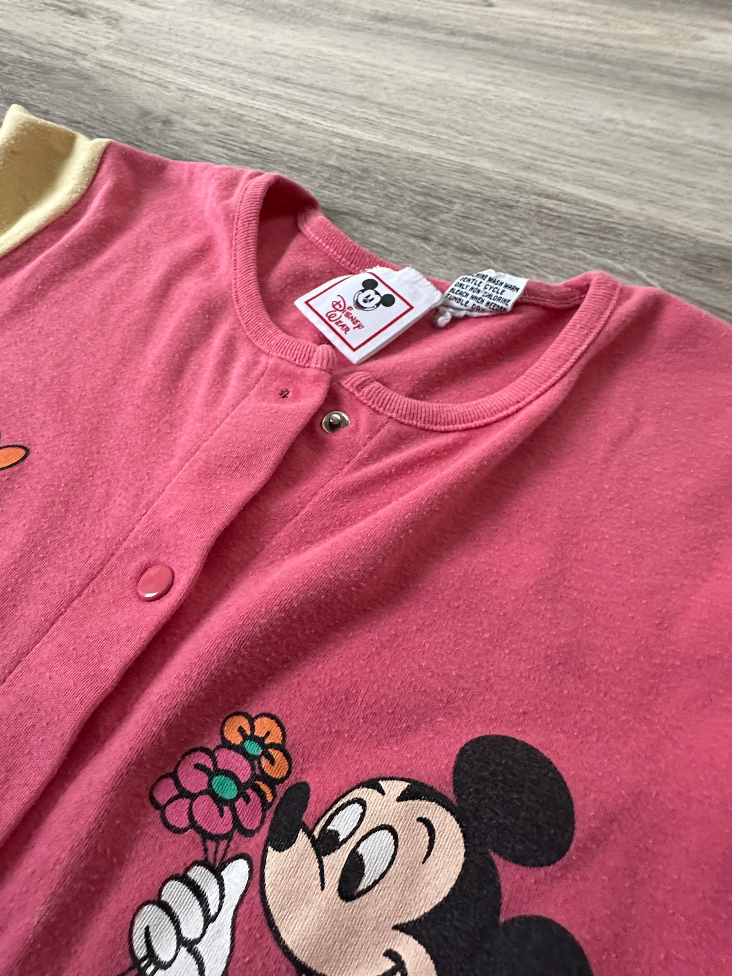 Mickey & Minnie Mouse Dress