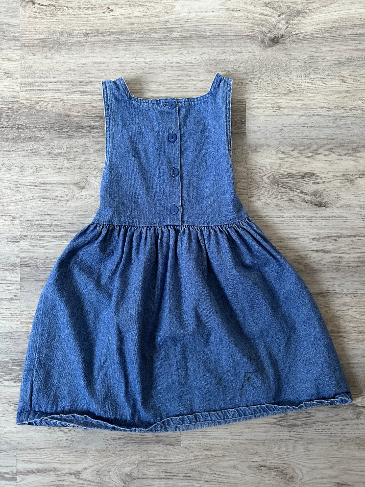 Cat Vintage Dress