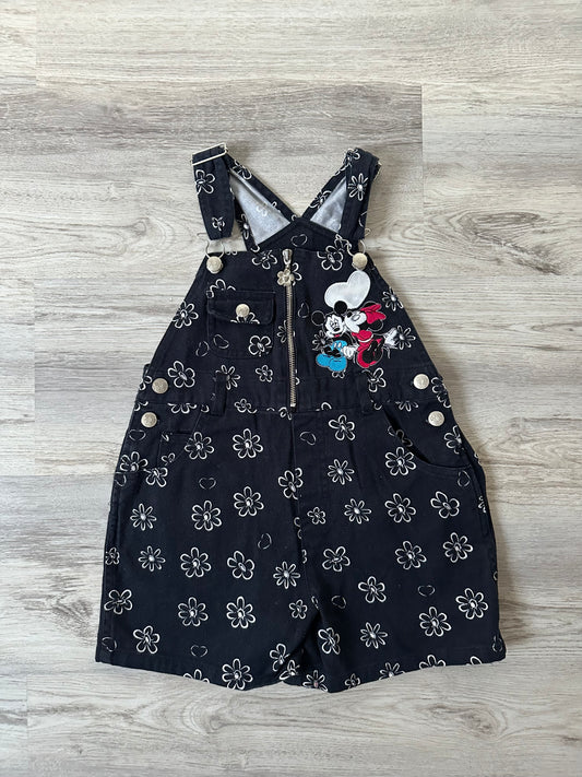 Mickey & Minnie Mouse Overalls