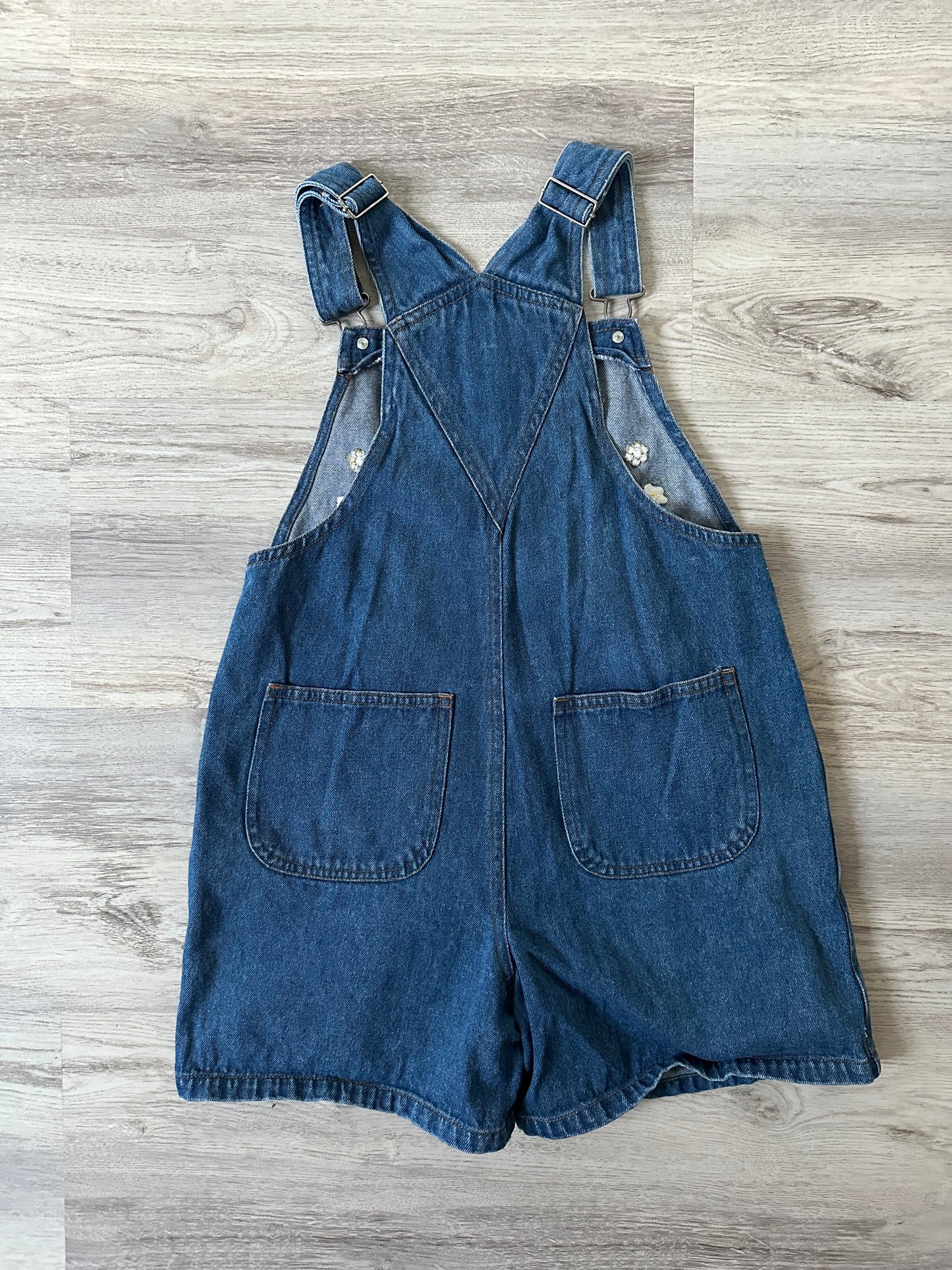 Chicken Run Overalls