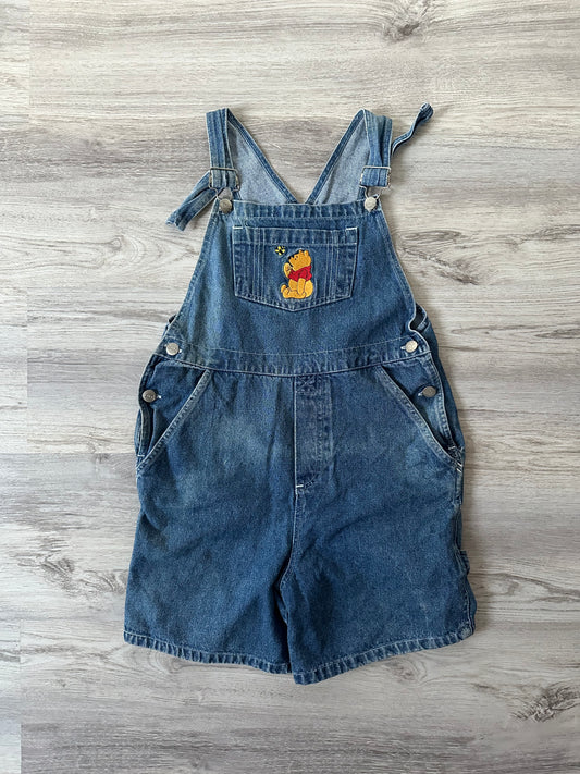 Winnie The Pooh Overalls