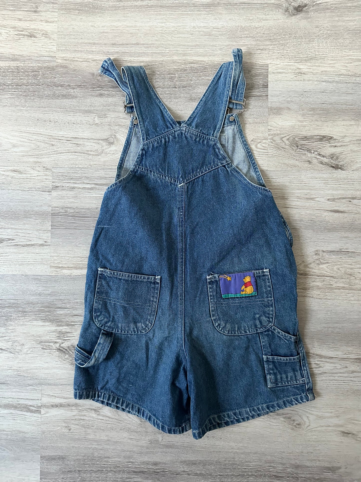 Winnie The Pooh Overalls