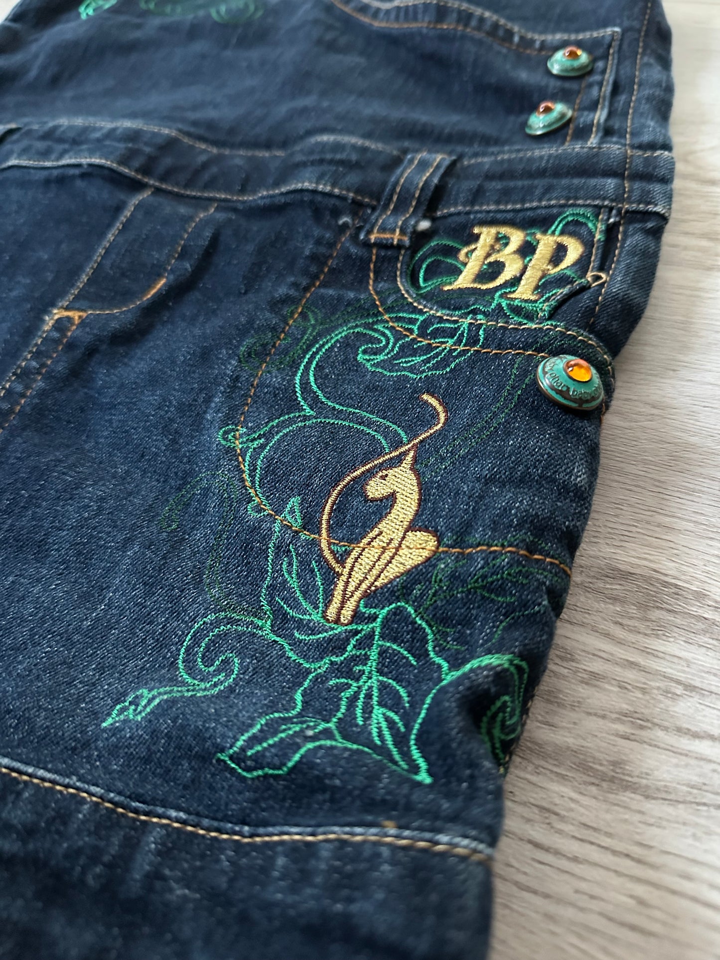 Baby Phat Overalls