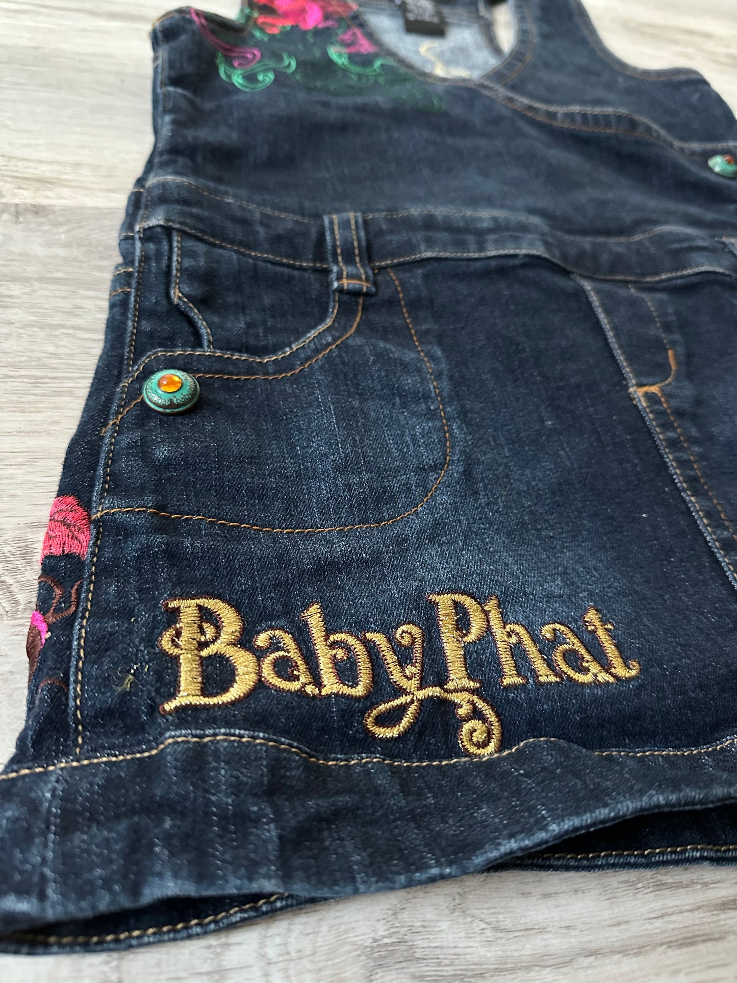 Baby Phat Overalls