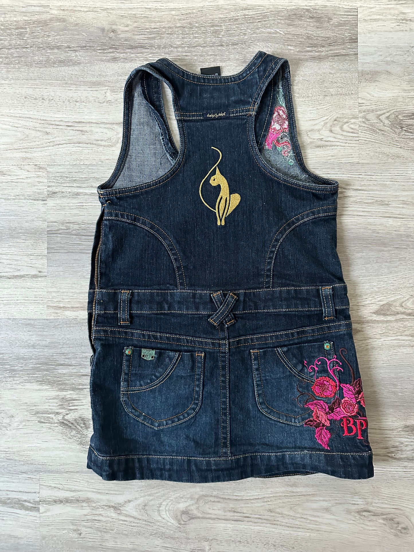 Baby Phat Overalls