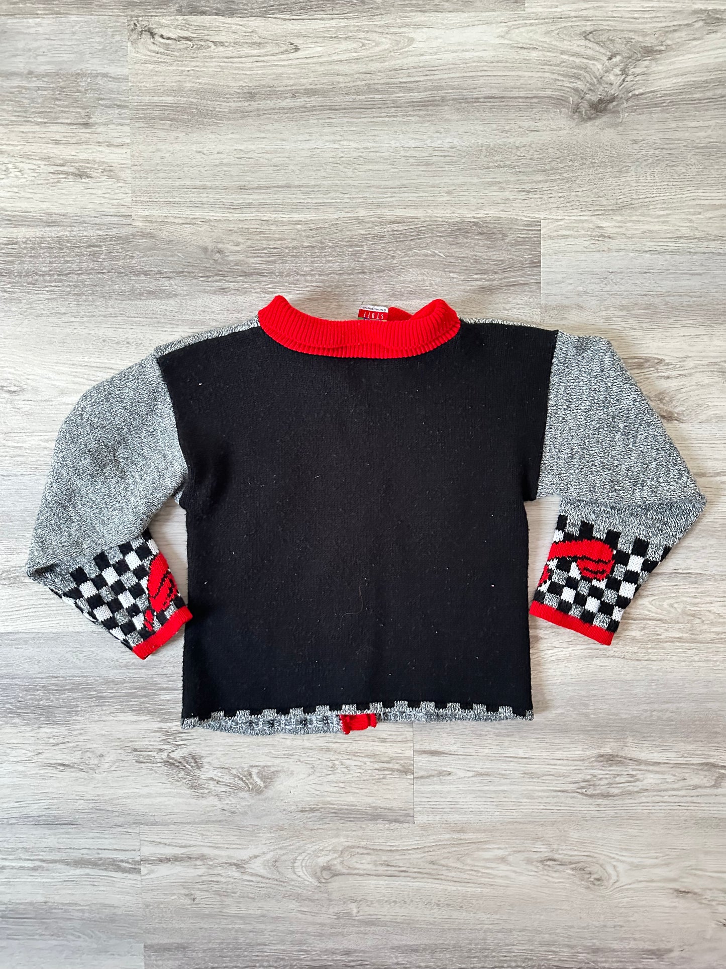 Mickey & Minnie Mouse Sweater