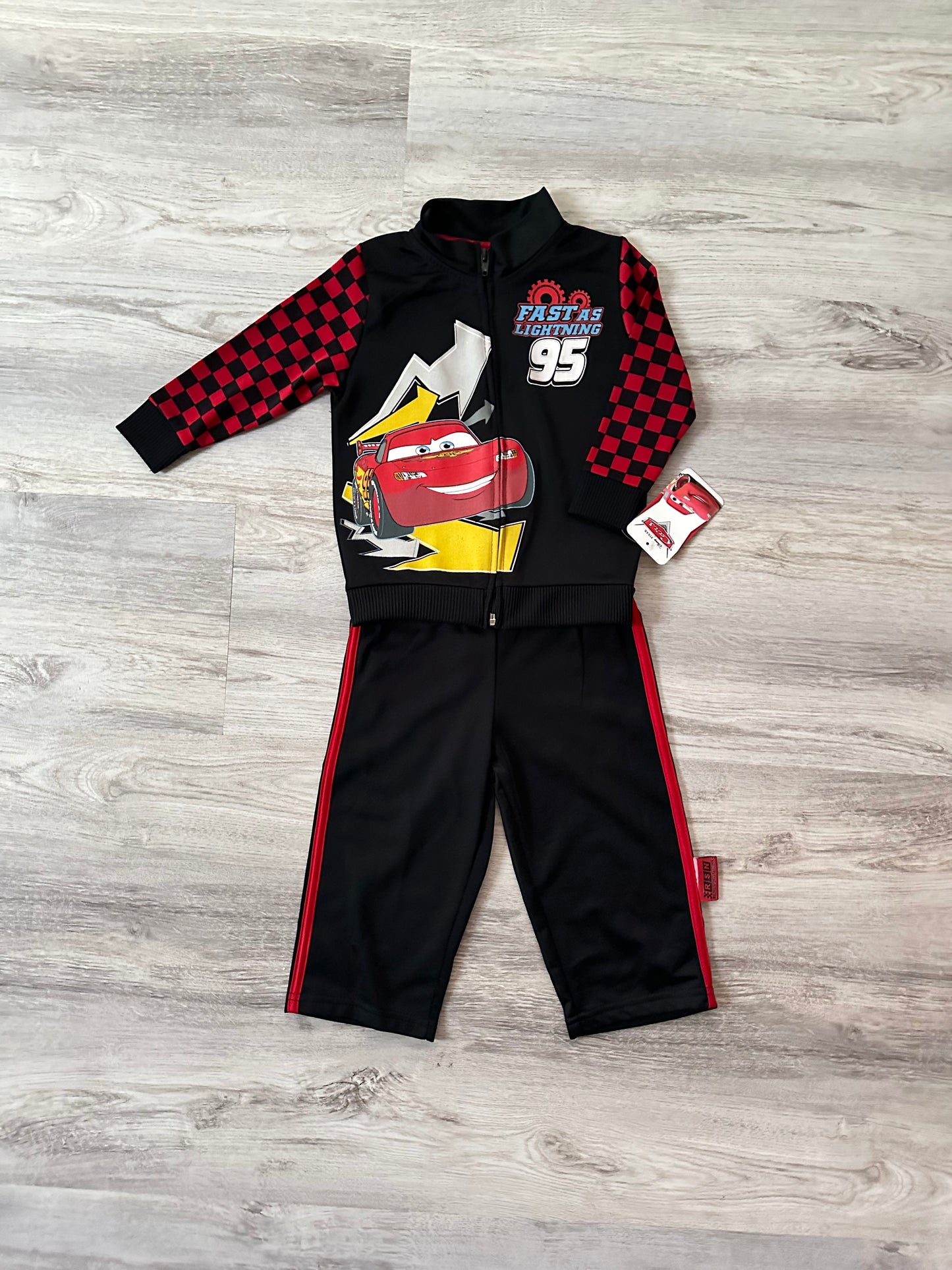 Cars 2-piece set