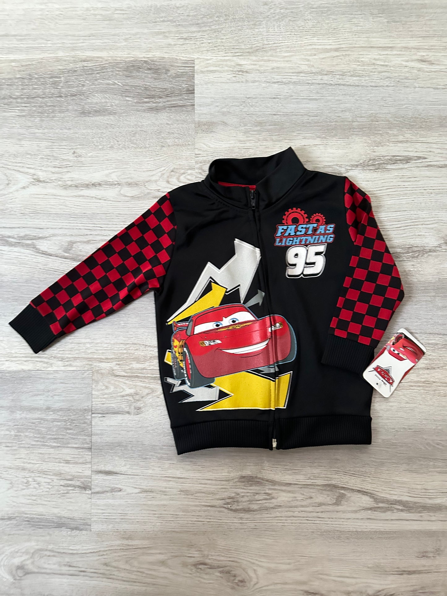 Cars 2-piece set