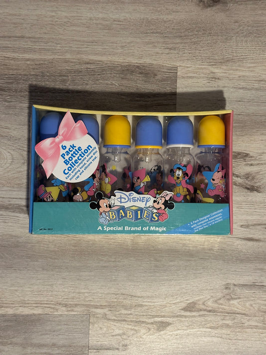 Disney Babies 6-Pack Bottles