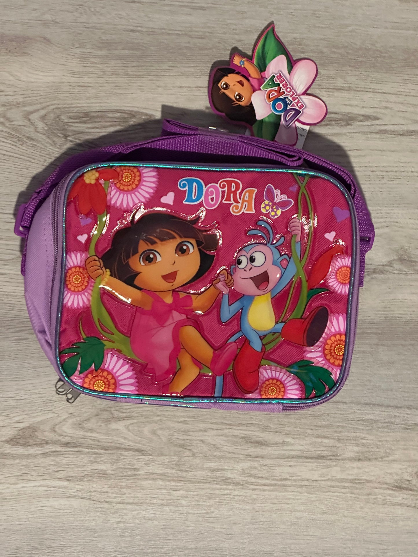 Dora The Explorer Lunch Box