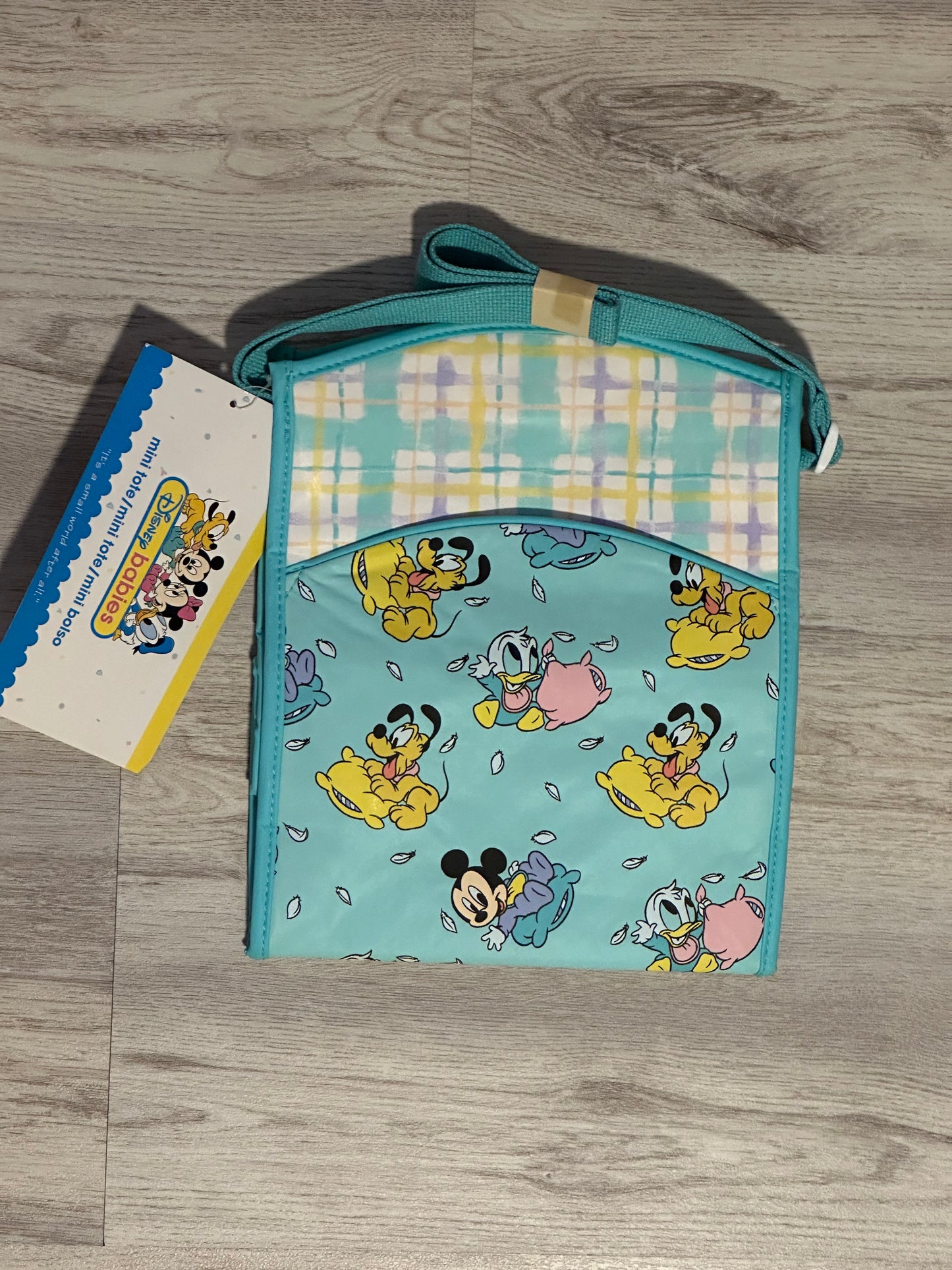 Baby Disney Diaper Bag