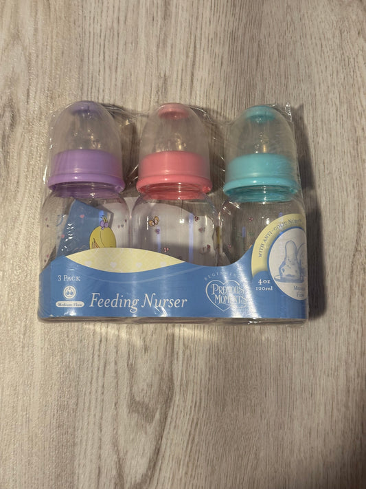 Precious Moments 3-Pack Bottles