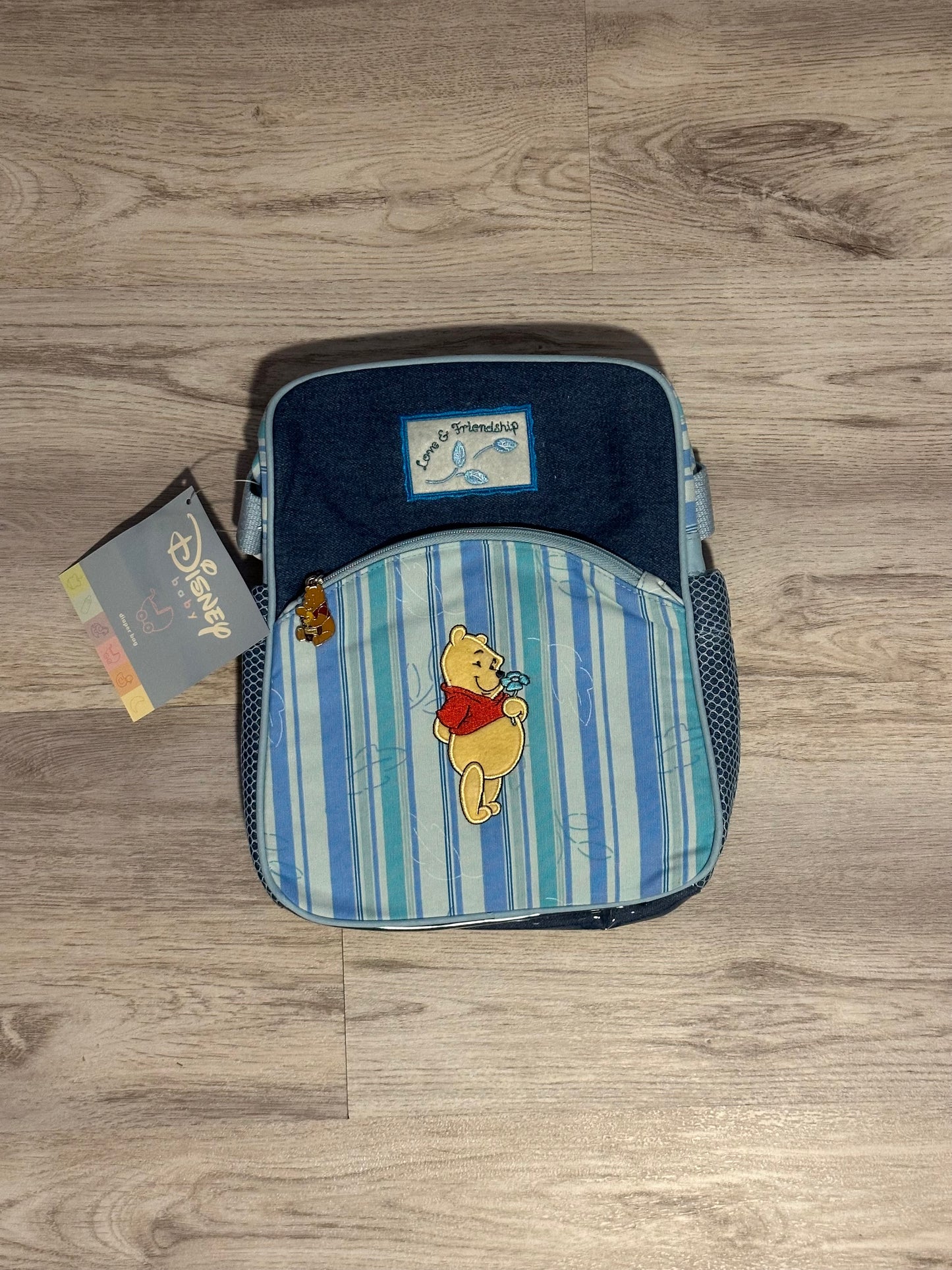 Winnie The Pooh Diaper Bag