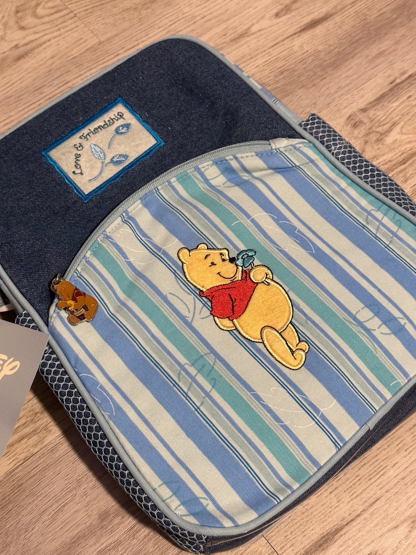 Winnie The Pooh Diaper Bag